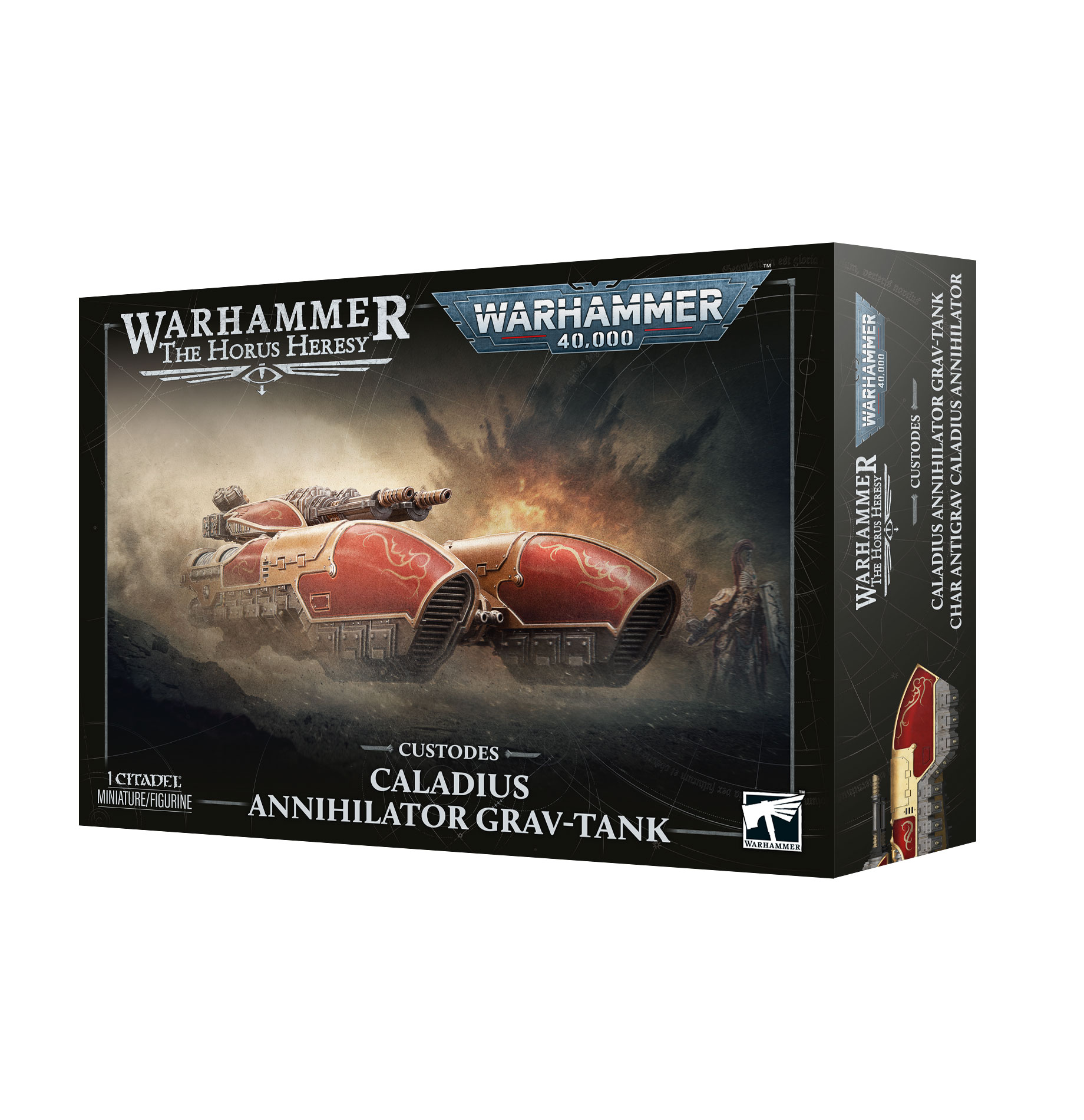 Custodes Calladius Annihilator