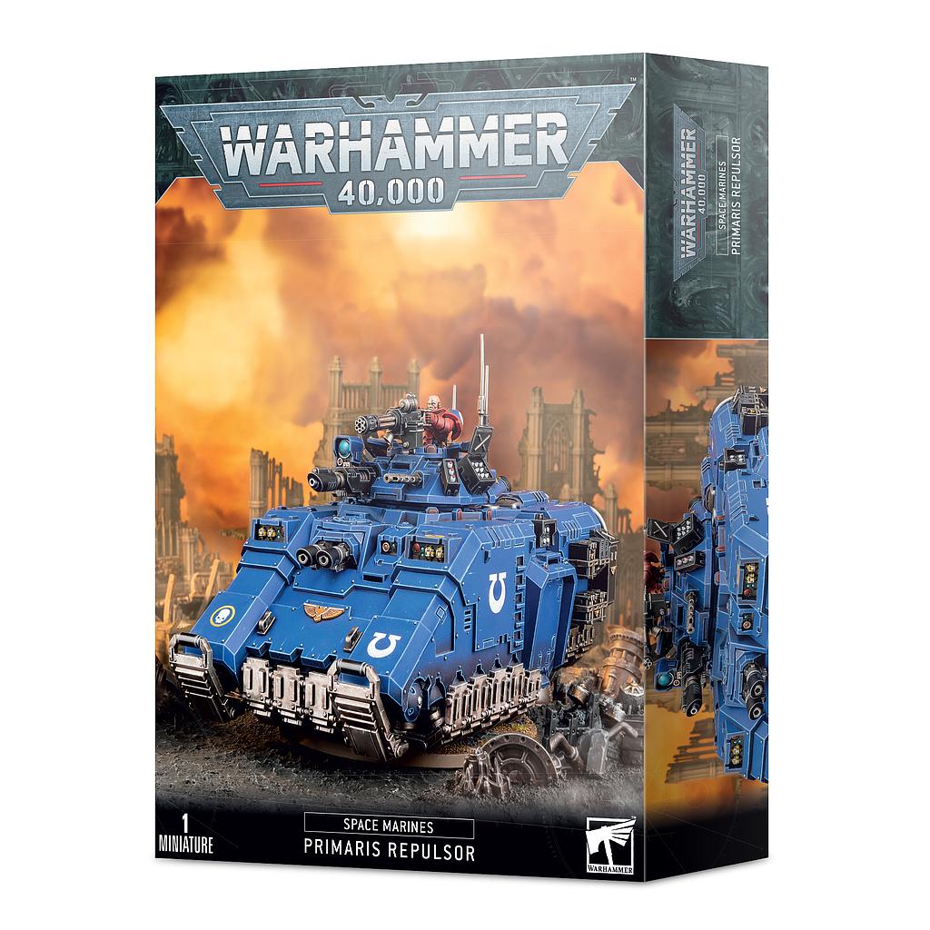 Repulsor Sound Repulsor | 2100000042449