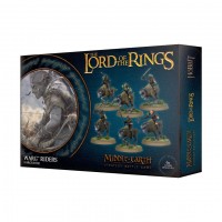 Warg Riders Warg Riders