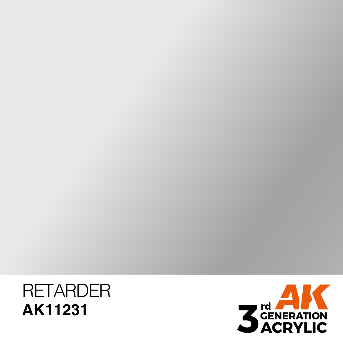 AK11231 Retarder (3rd-Generation) (17mL)