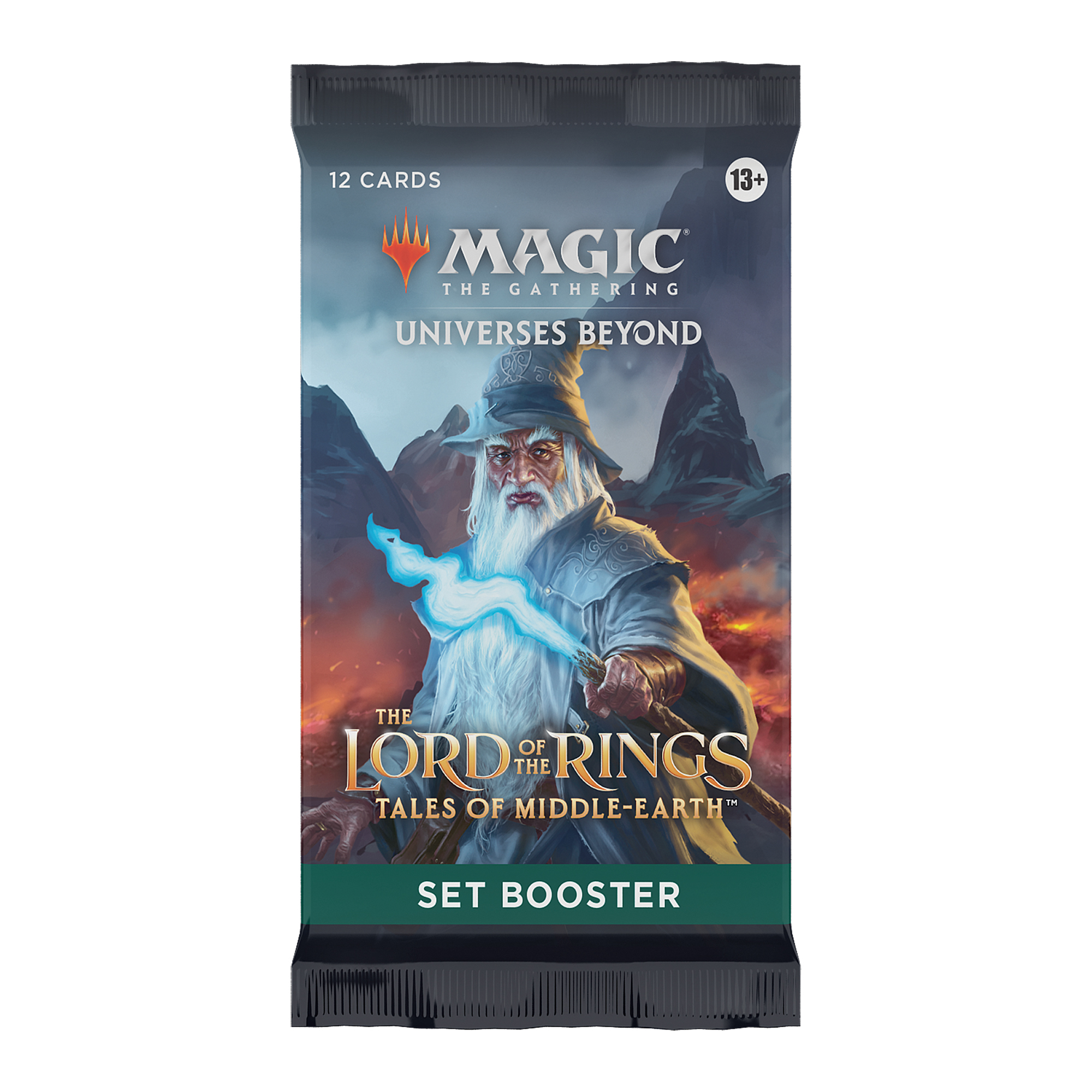 The Lord of the Rings: Tales of Middle Earth Set Booster englisch