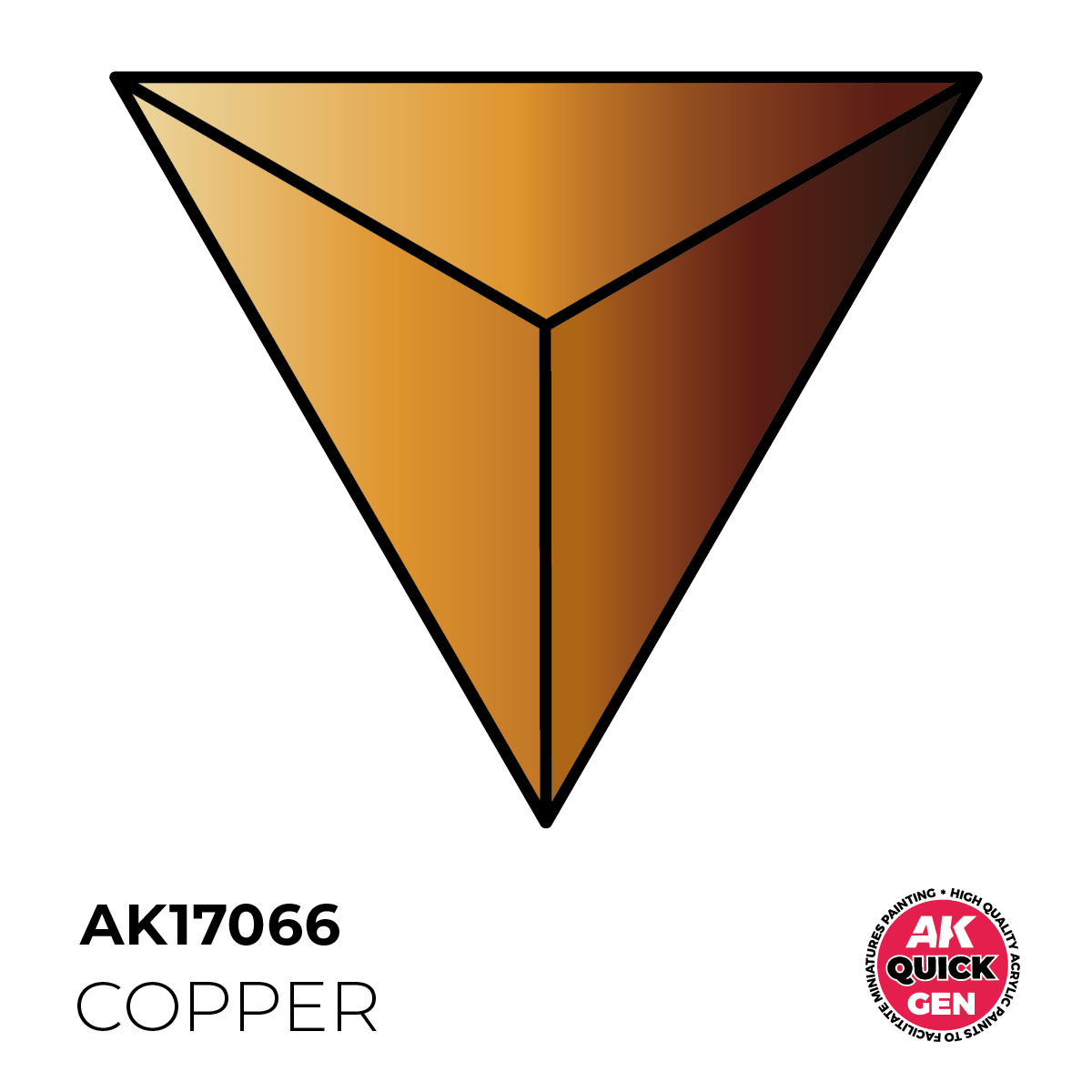 AK17066 Copper - Quick Gen