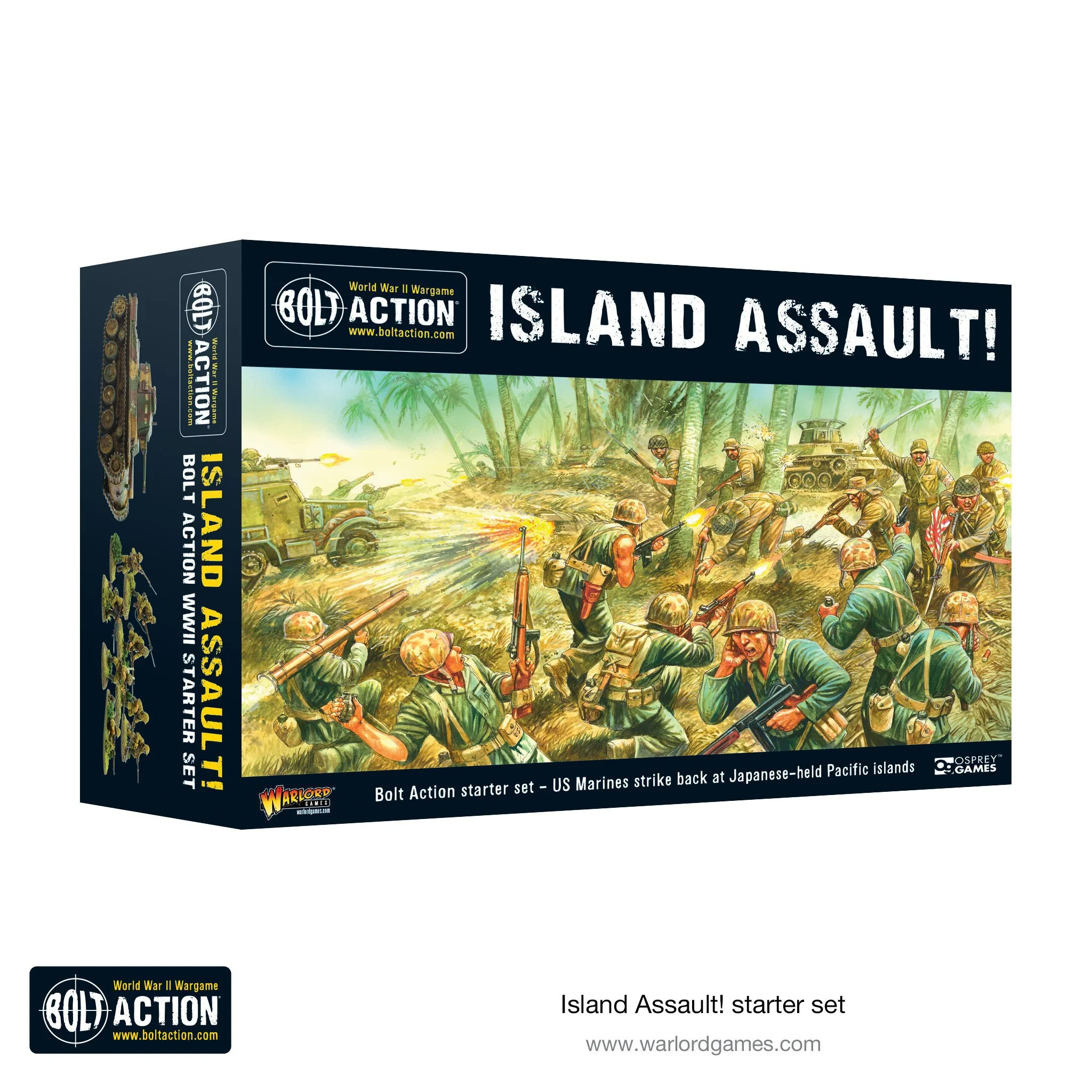 Island Assault! (Deutsch)