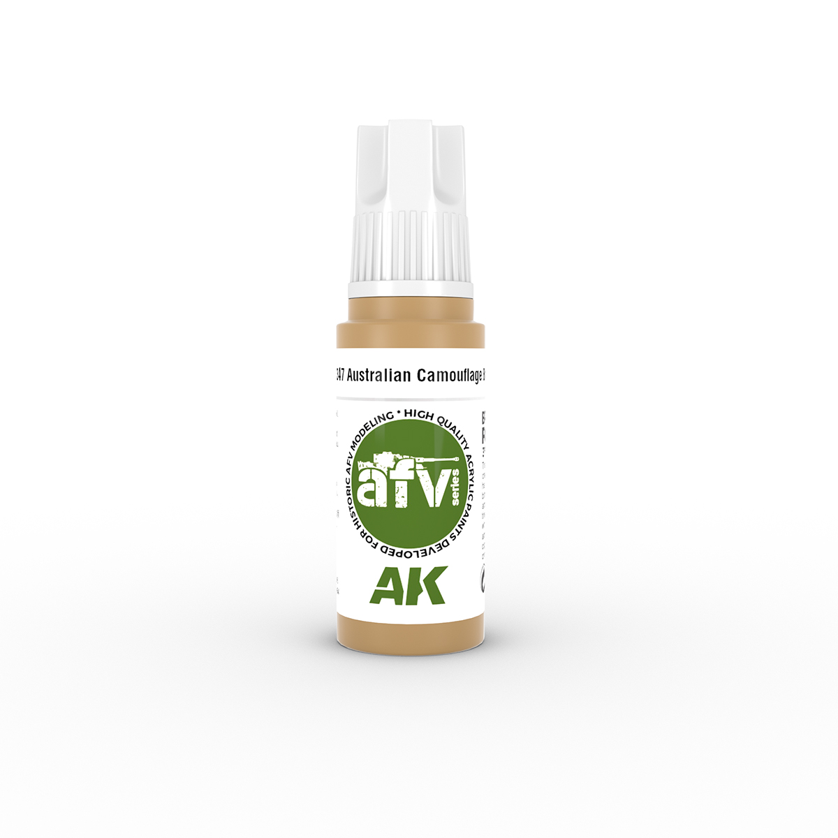 AK11347 Australian Camouflage Brown