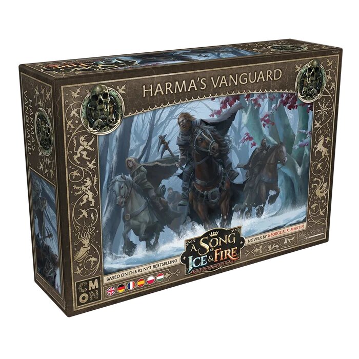 Harma’s Vanguard (Harmas Vorhut)