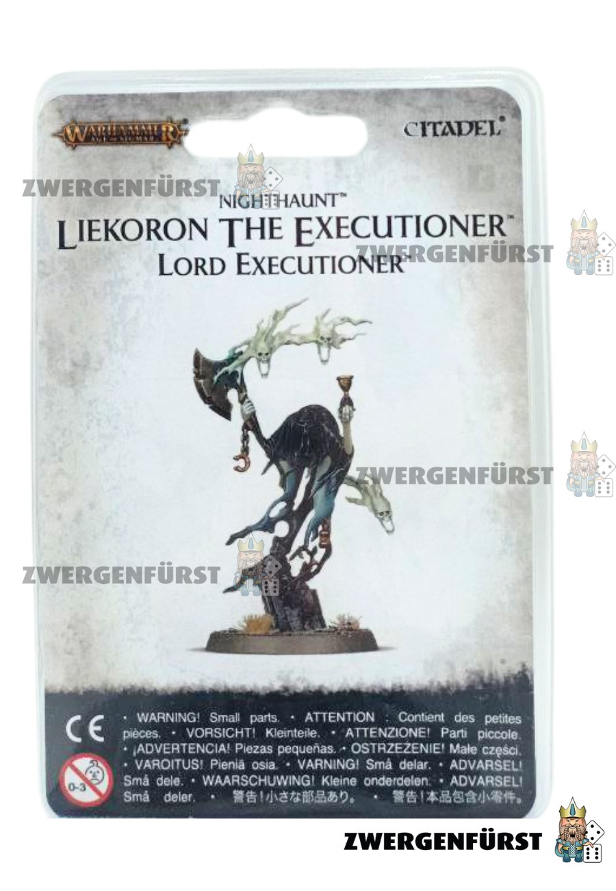 Liekoron the Executioner