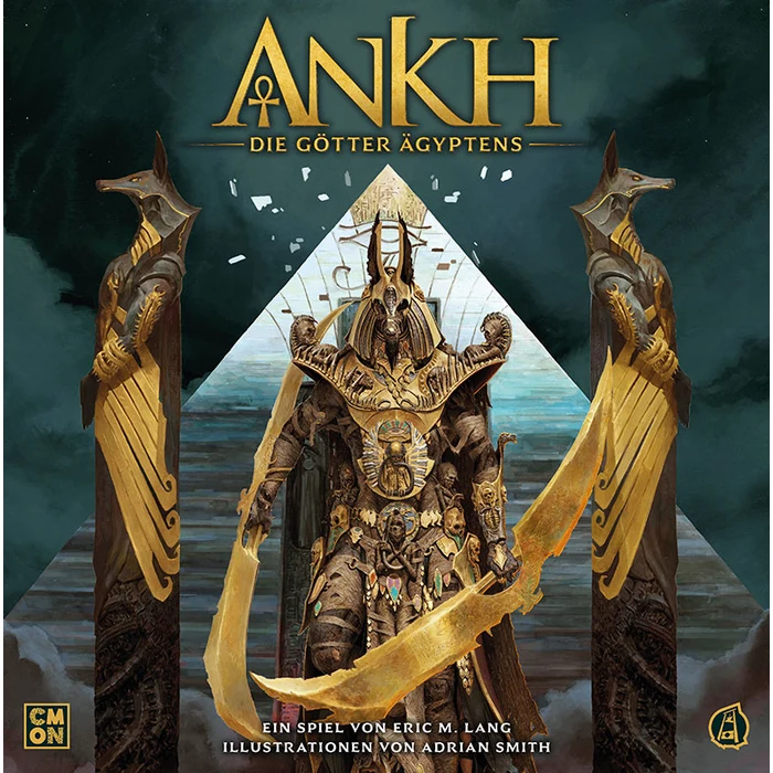Ankh: Die Götter Ägyptens