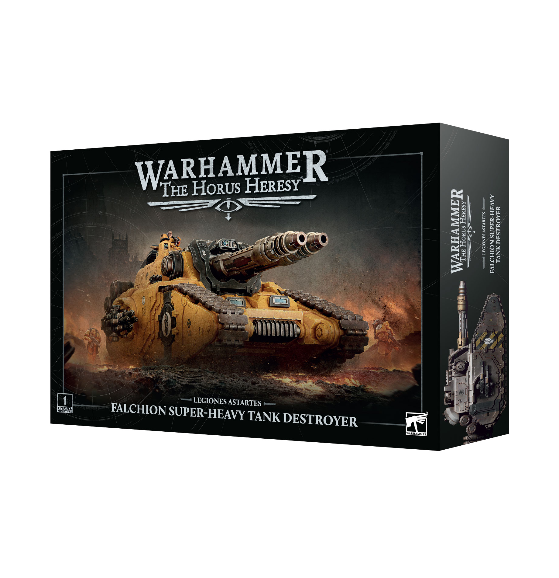 Überschwerer Jagdpanzer Falchion