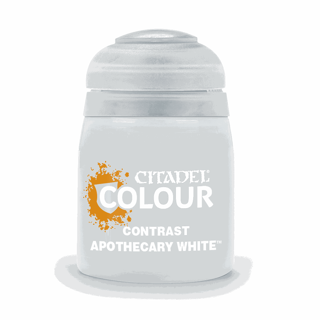 Apothecary White