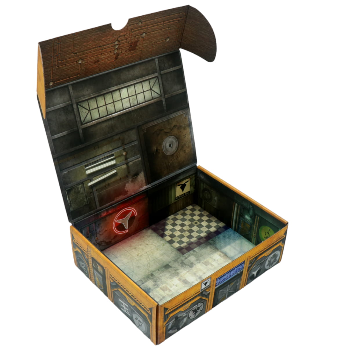 Infinity Action Box [SAFE-INF01]