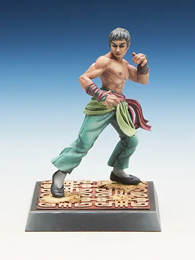 TIA 019: Fliegende Faust