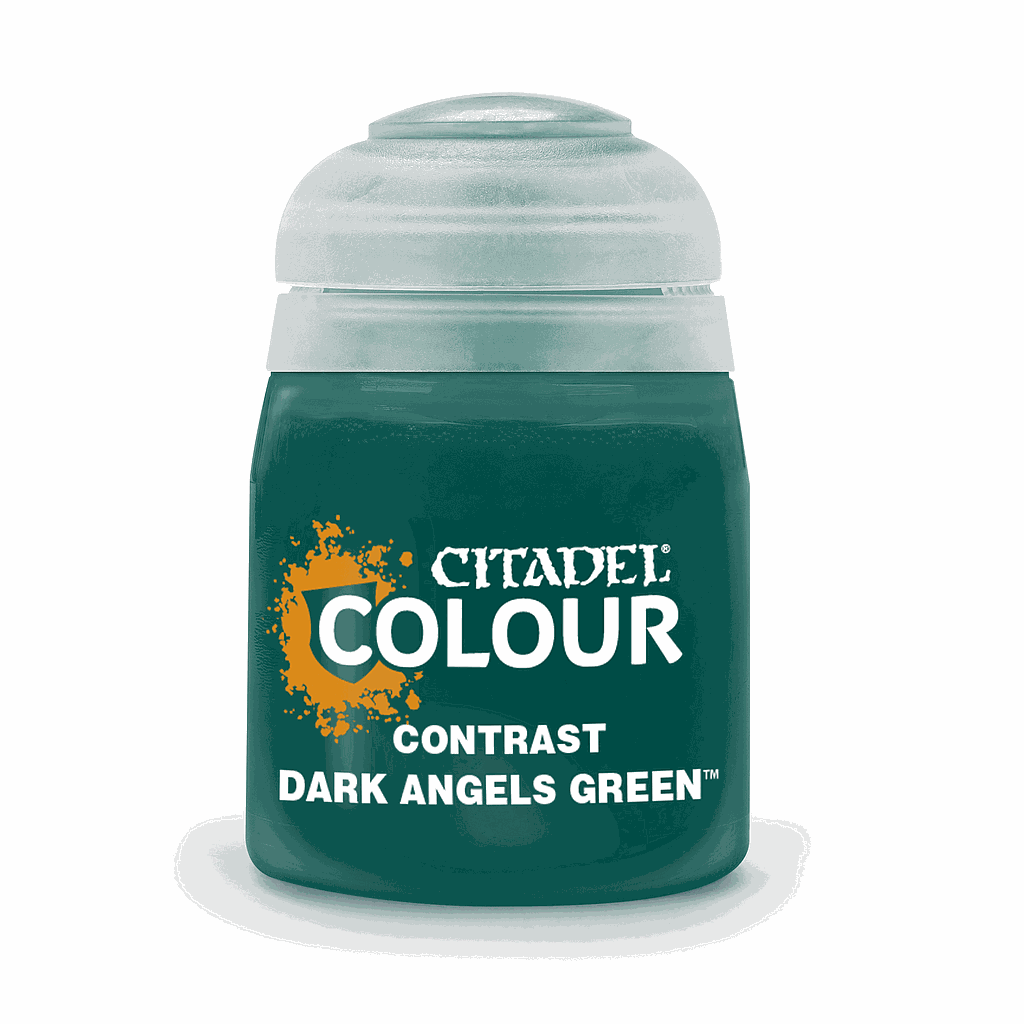 Dark Angels Green