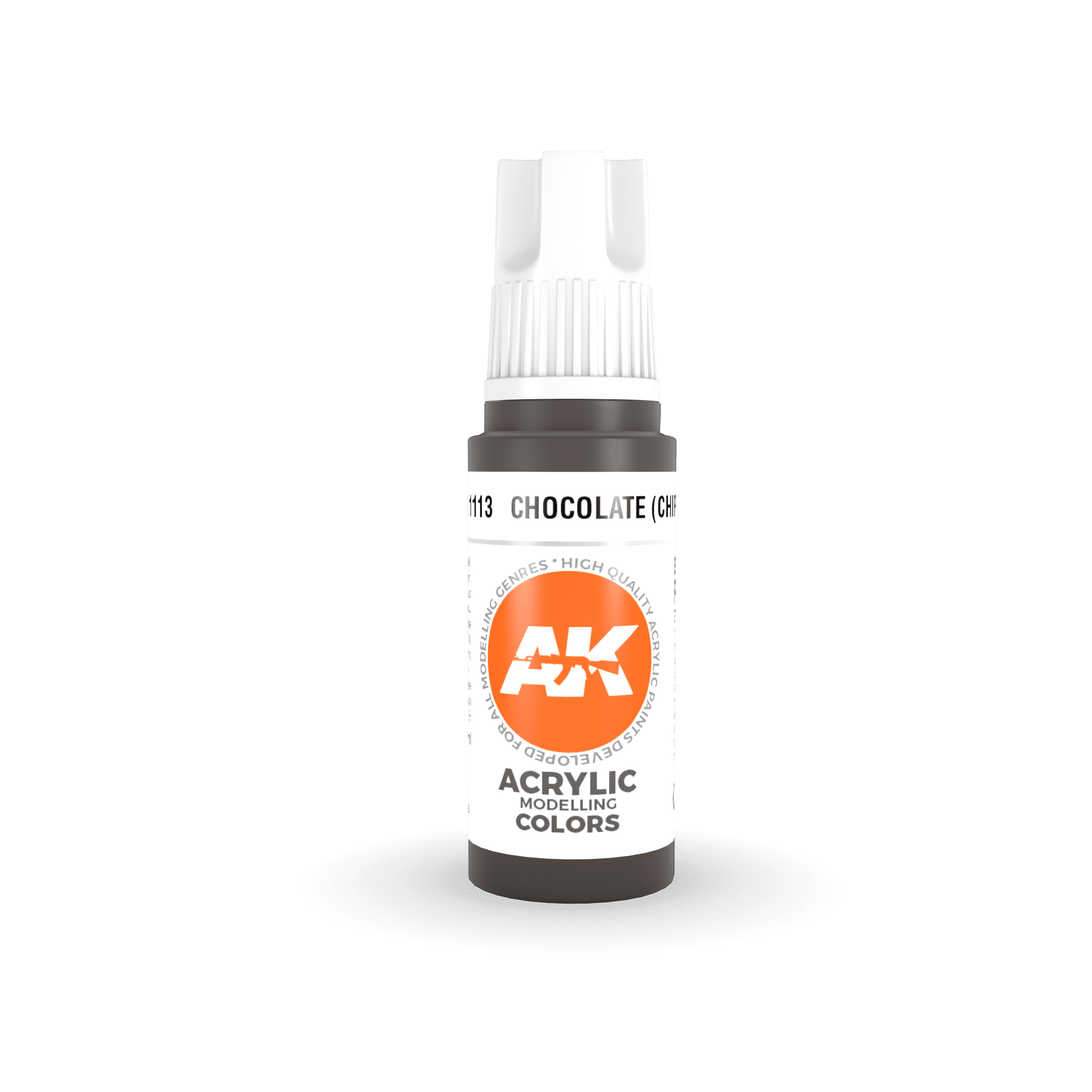 AK11113 Chocolate (Chipping) (3rd-Generation) (17mL)
