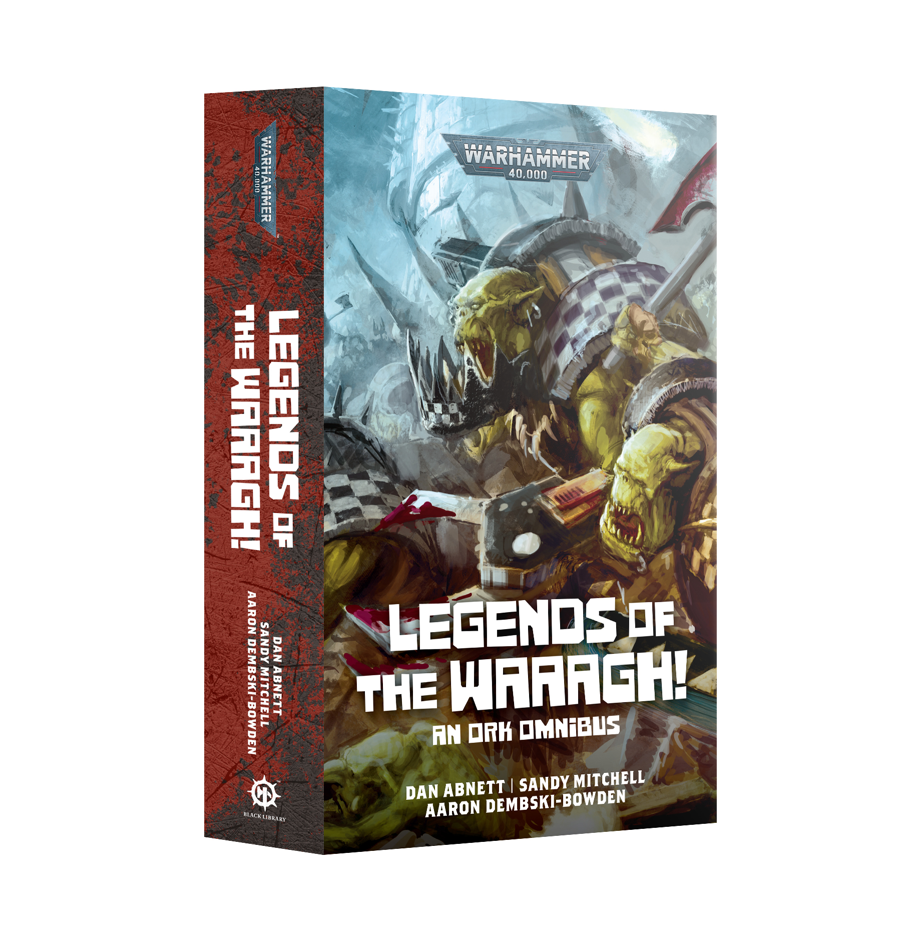 Legends of the Waaagh! An Ork Omnibus (englisch)