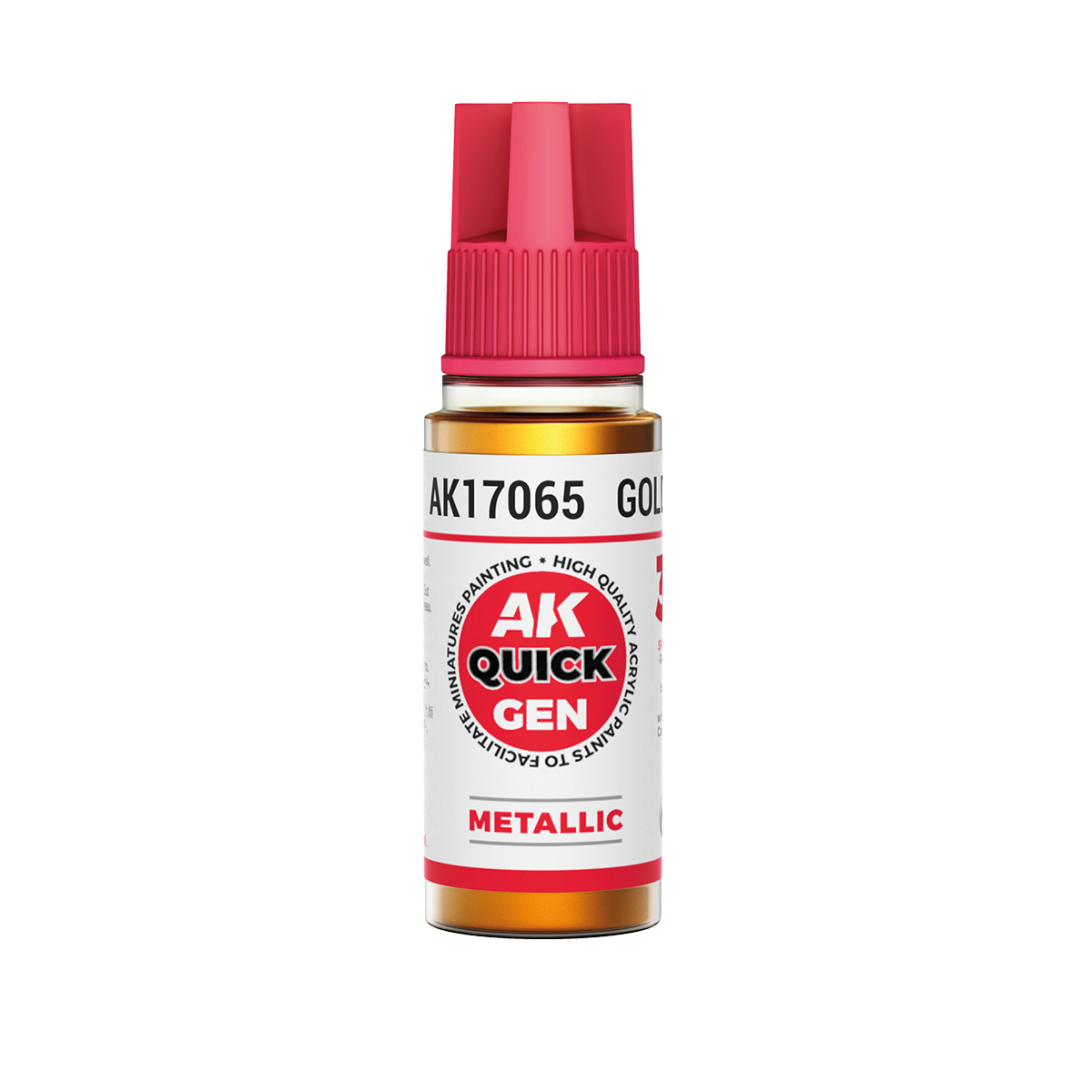 AK17065 Gold - Quick Gen