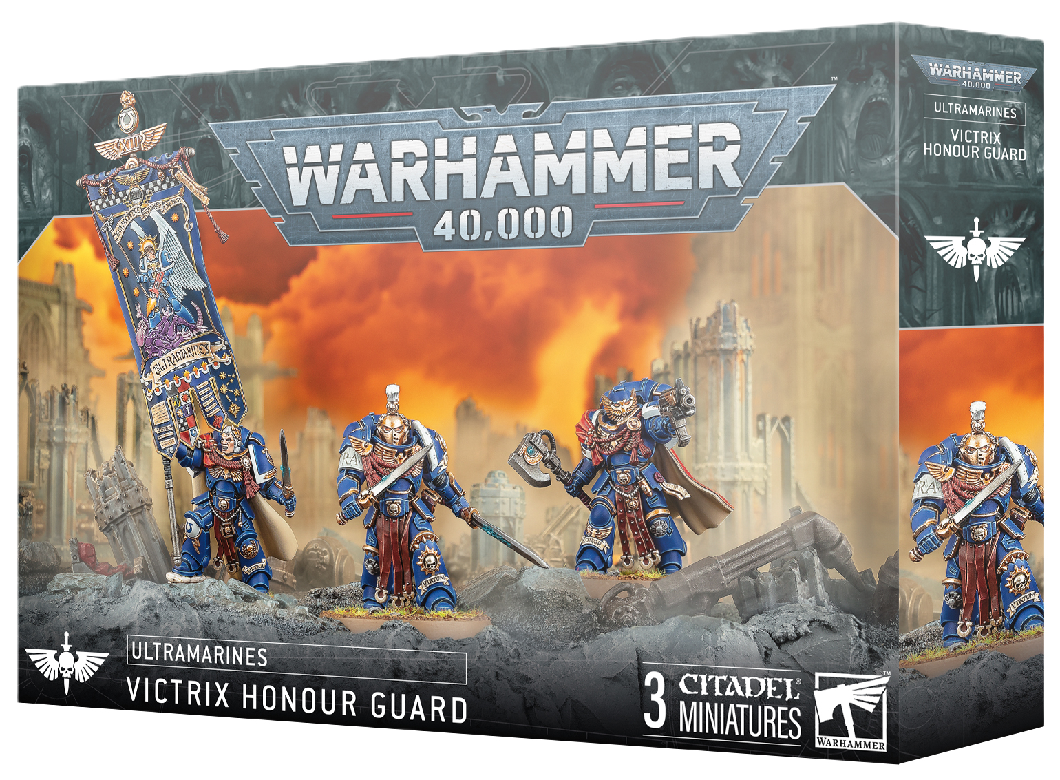 Ultramarines : Victrix-Ehrengarde 2025