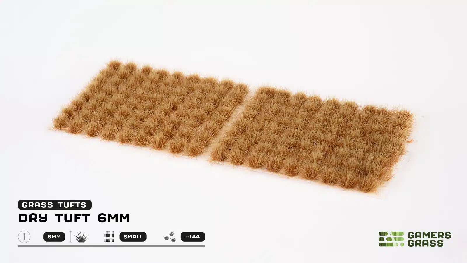 Dry Tuft 6mm - Small