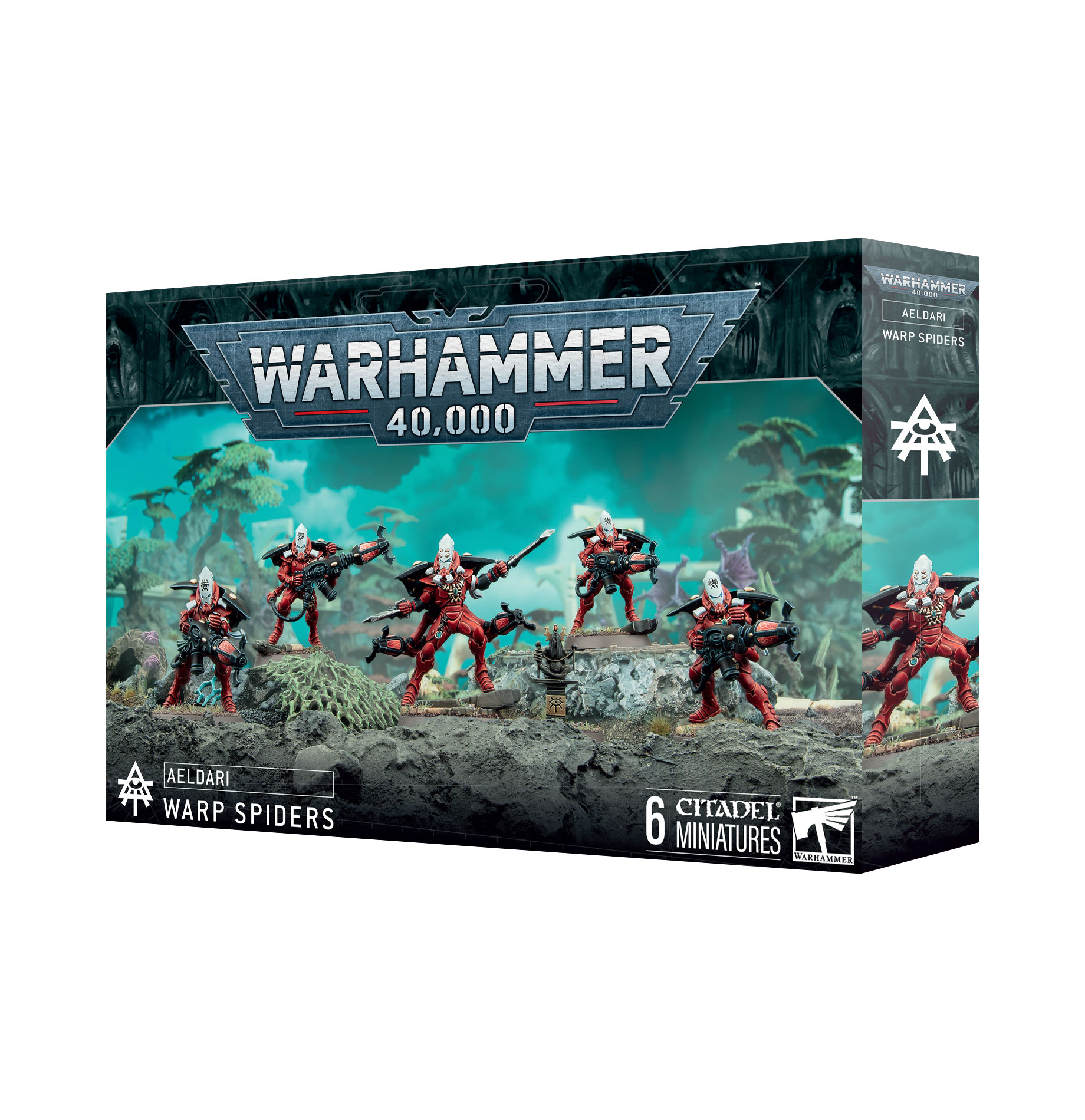 Warp Spiders (2025)
