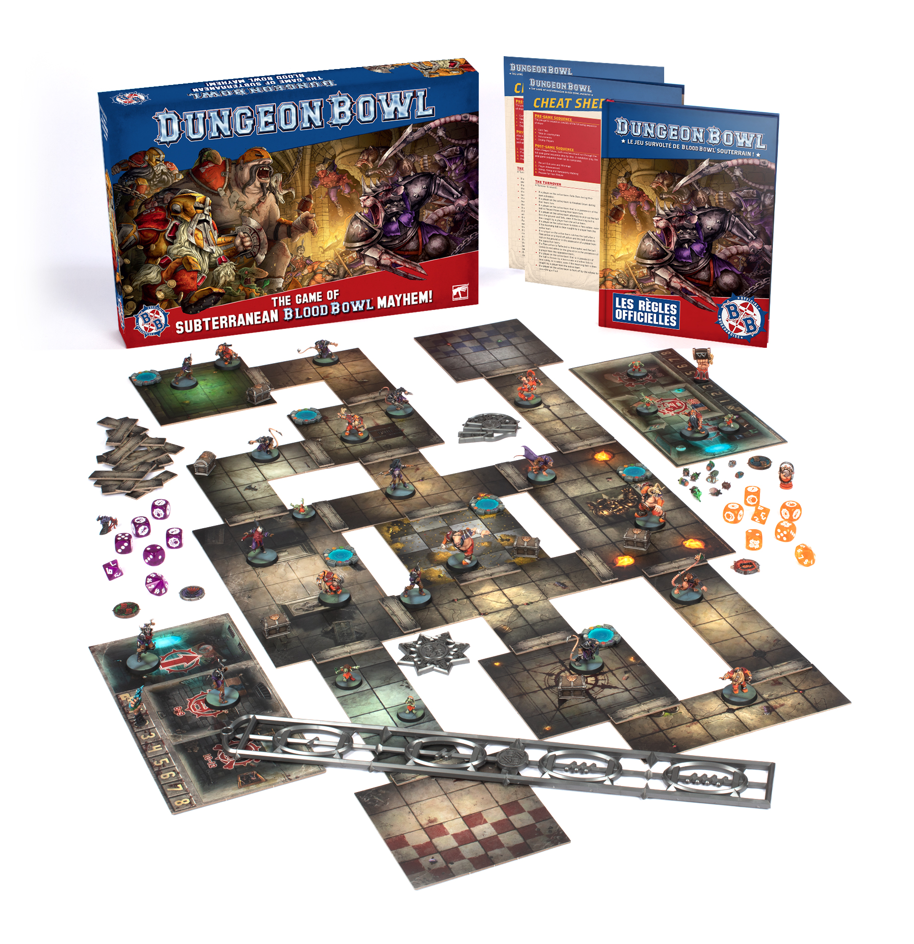 Dungeon Bowl (DE)