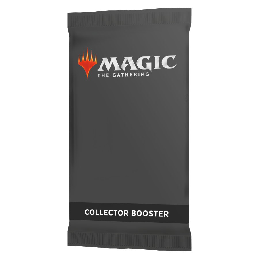 March of the Machine Collector Booster englisch