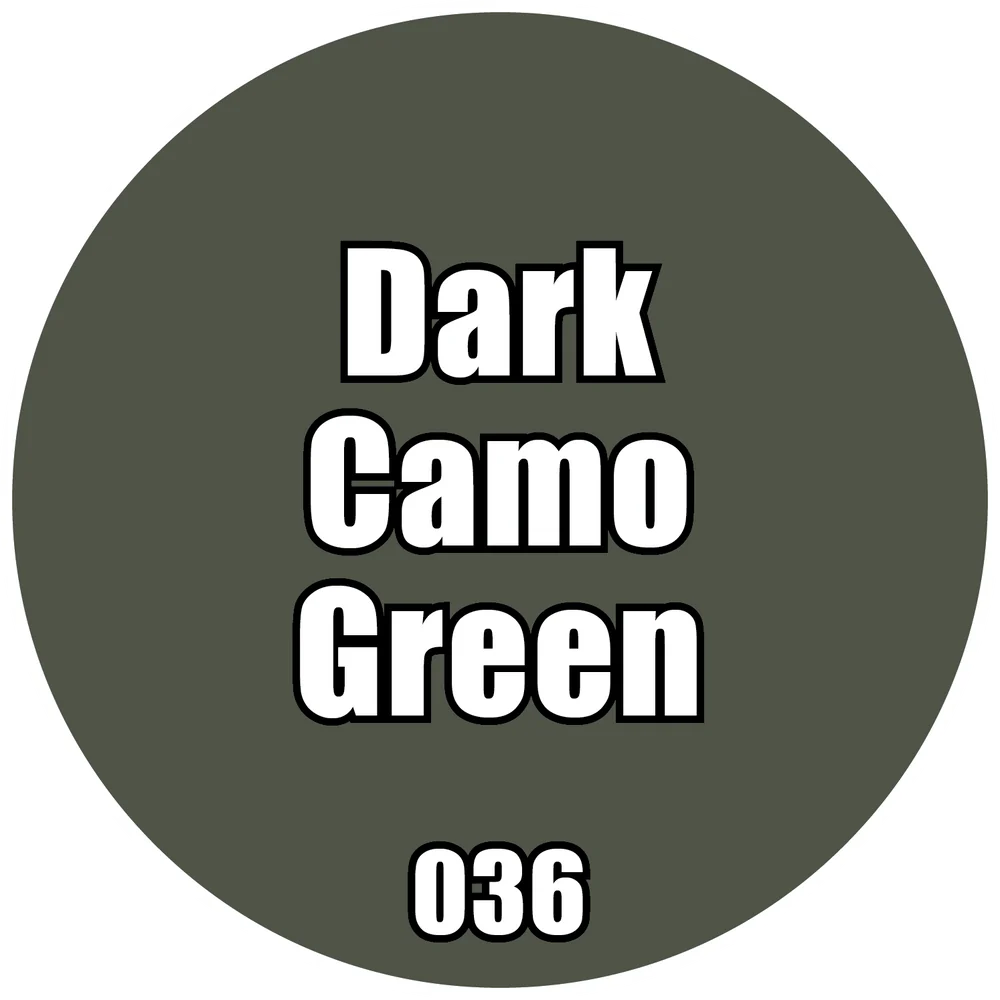 Pro Acryl - Dark Camo Green 22ml