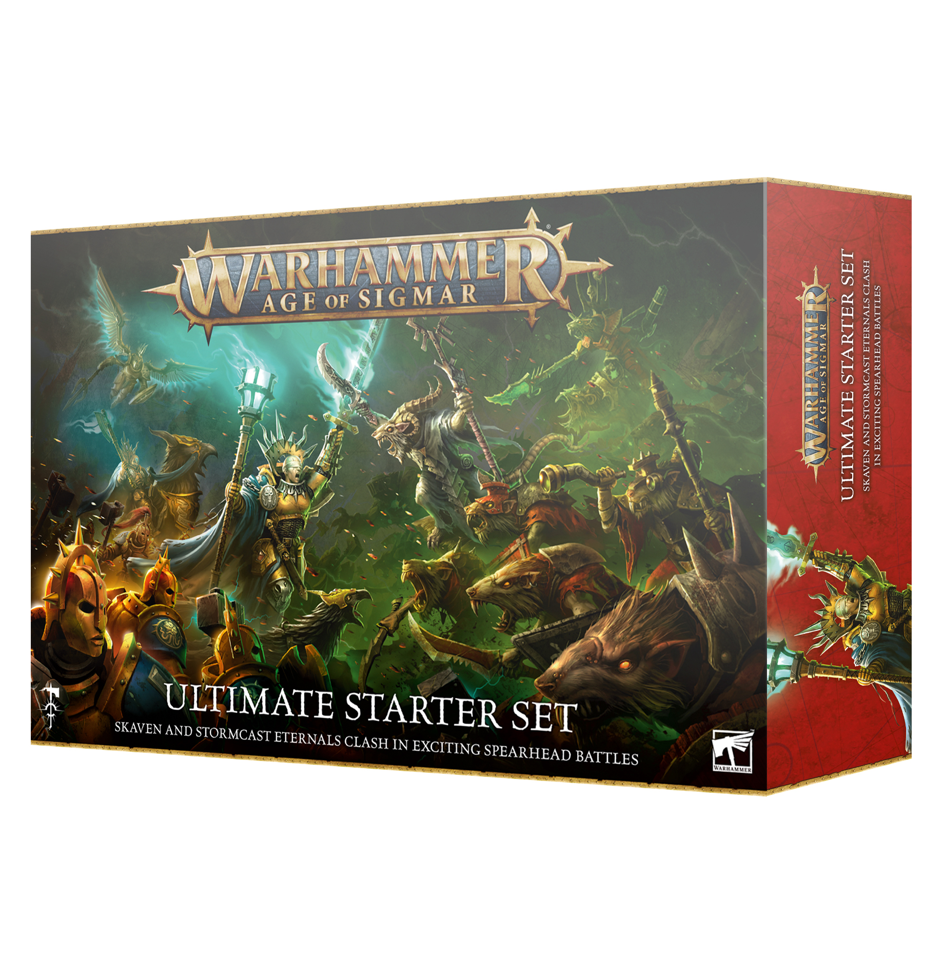 Age of Sigmar: Ultimate Starter Set (englisch)