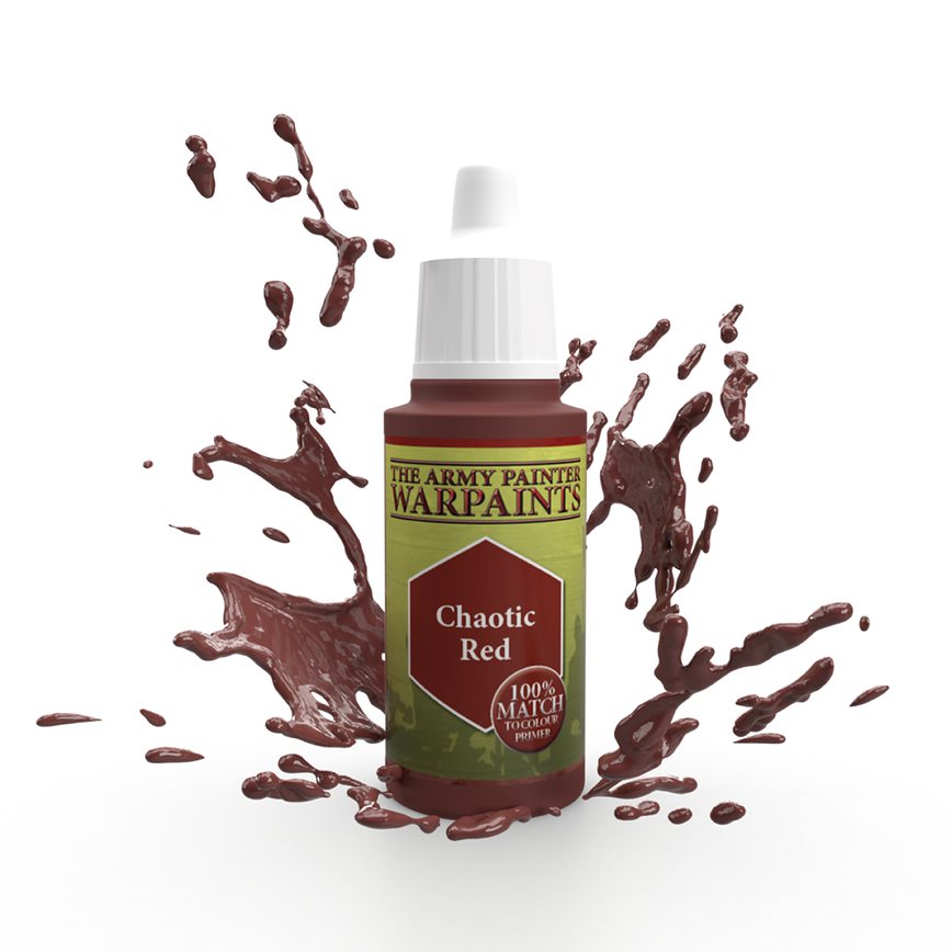 Chaotic Red (18mL)
