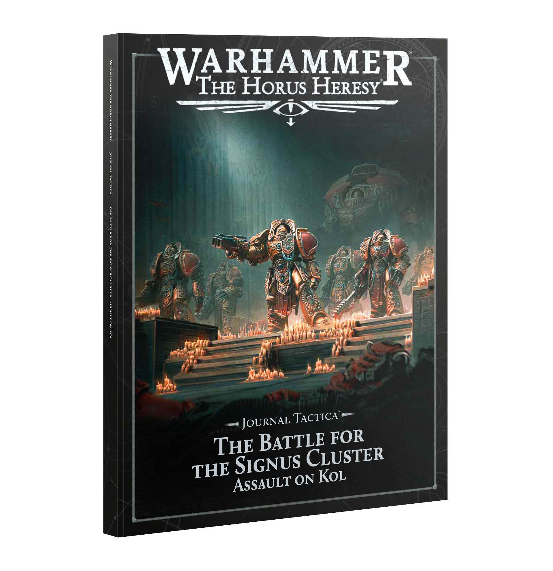 Journal Tactica: Signus Cluster Assault on Kol
