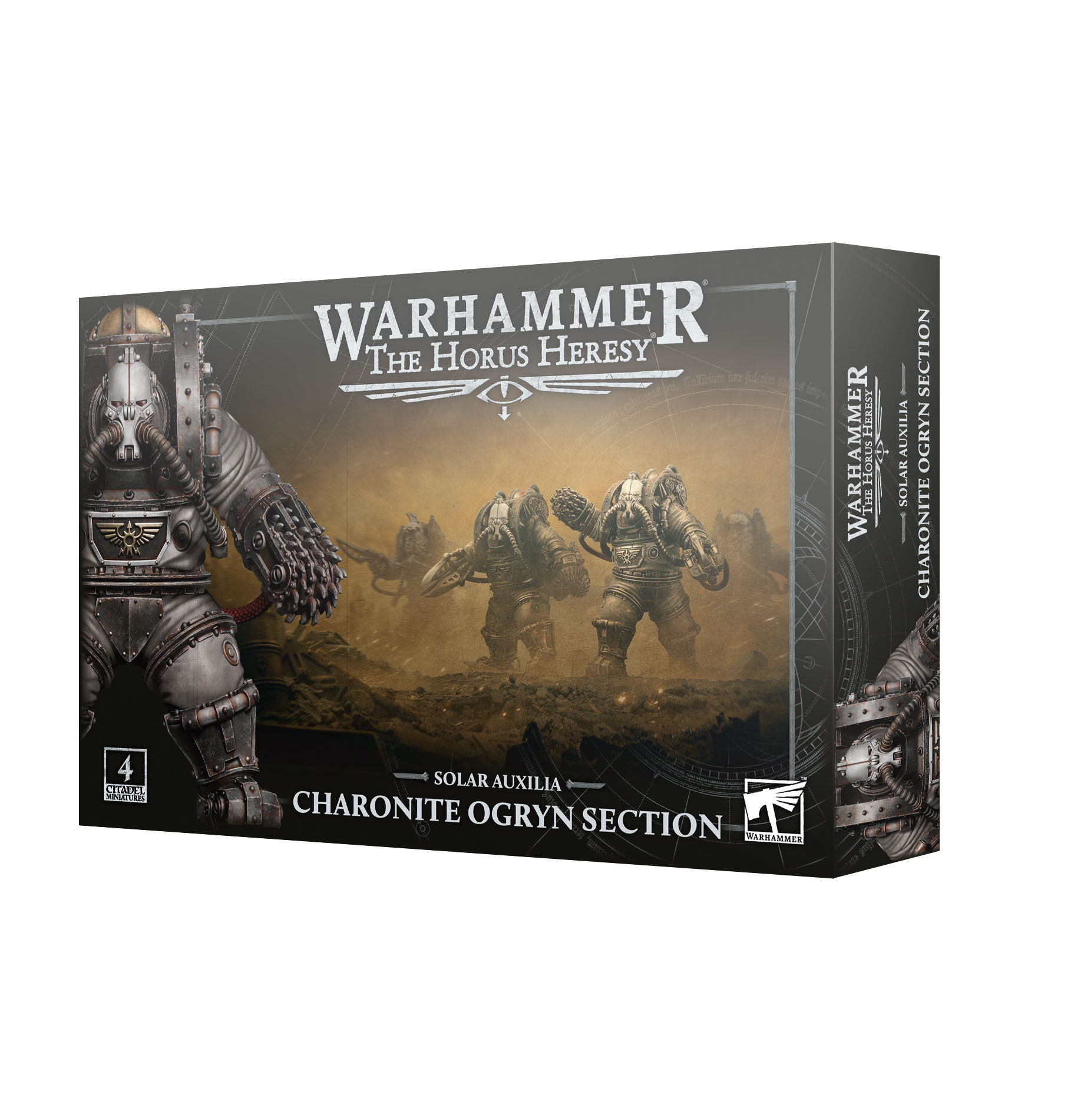 Charonit-Ogryn-Gruppe