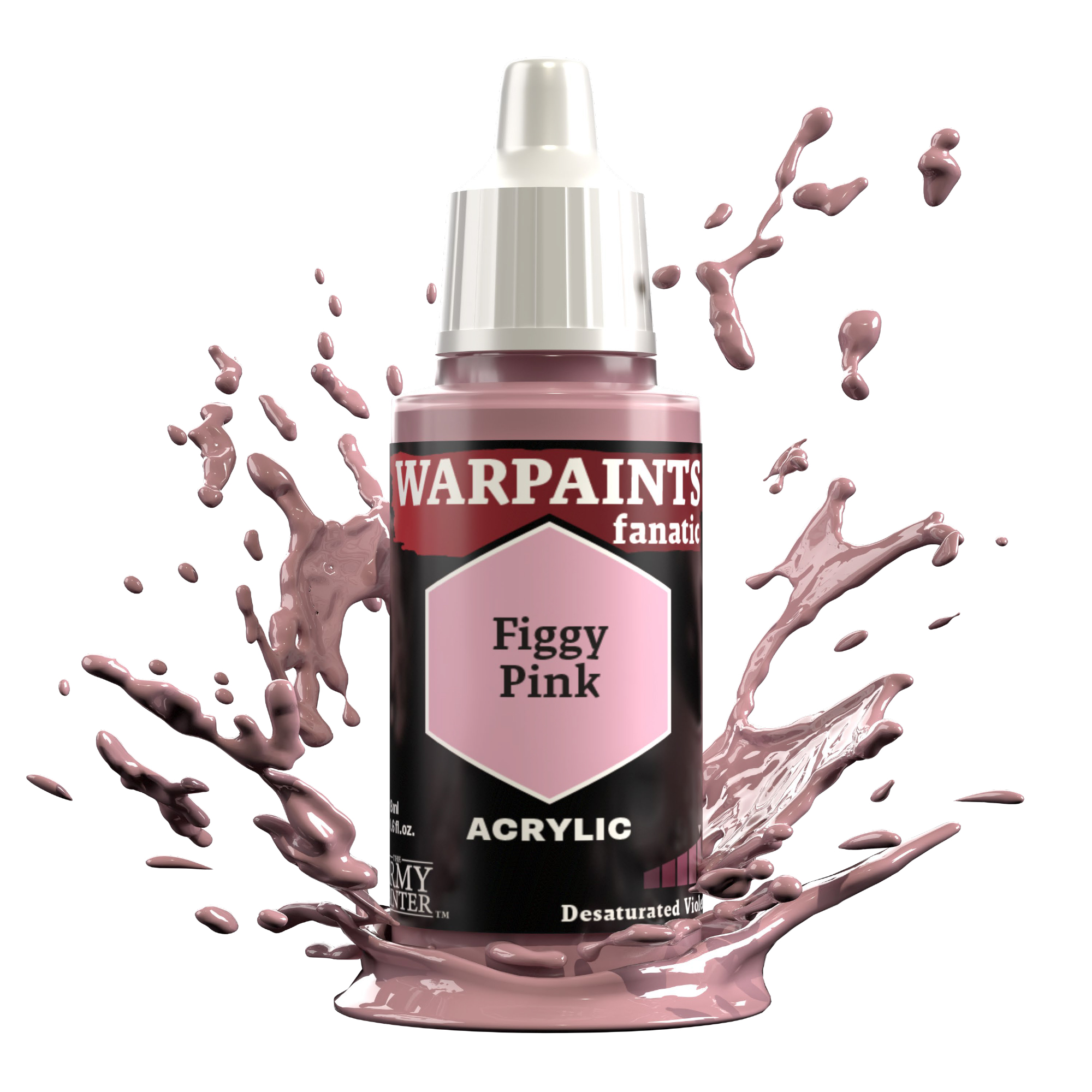 Figgy Pink Fanatic