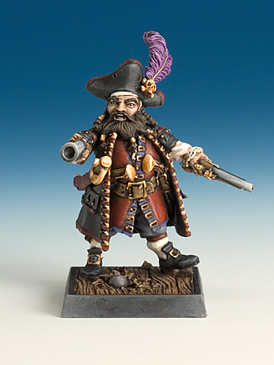 PIR 002: Blackbeard