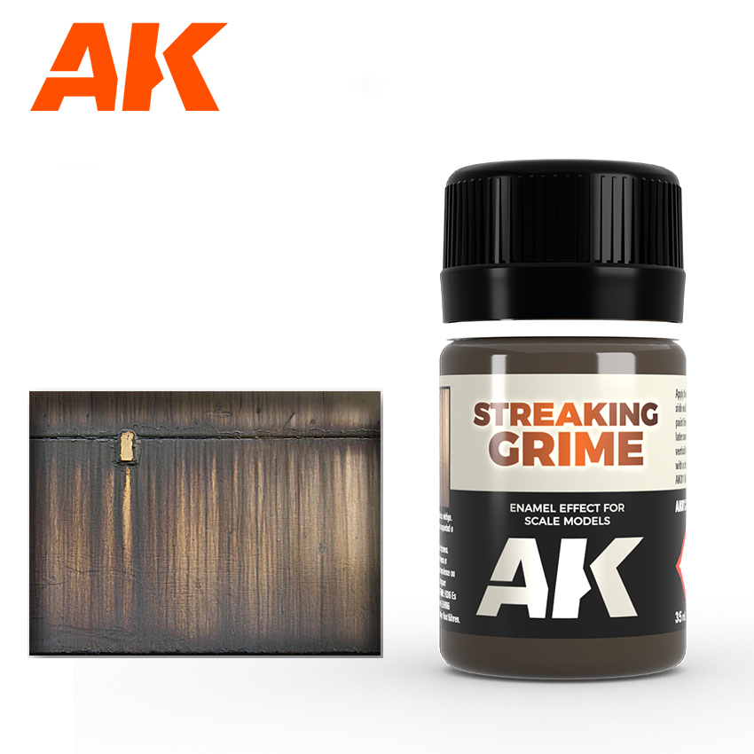 AK Streaking Grime