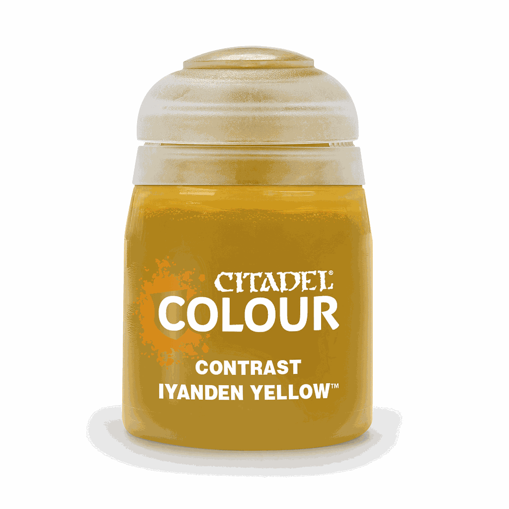 Iyanden Yellow