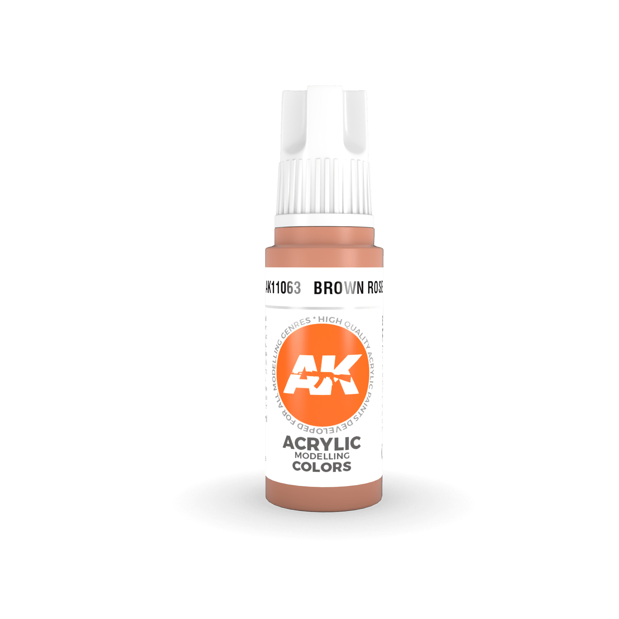 AK11063 Brown Rose (3rd-Generation) (17mL)