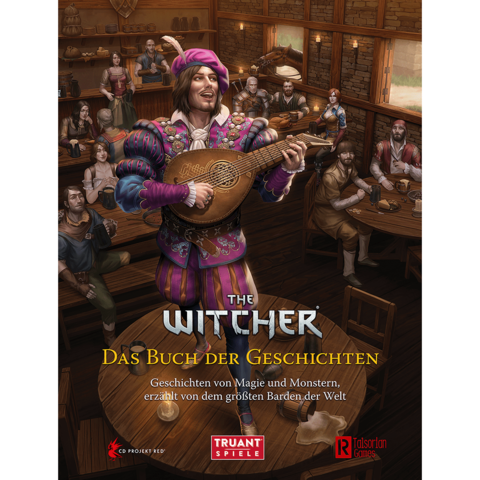 The Witcher – Das Buch der Geschichten