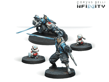 Yojimbo; Mercenary Sword