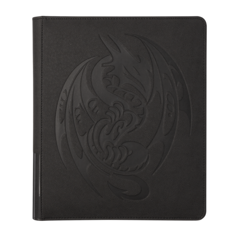 Card Codex - Portfolio 360 - Iron Grey
