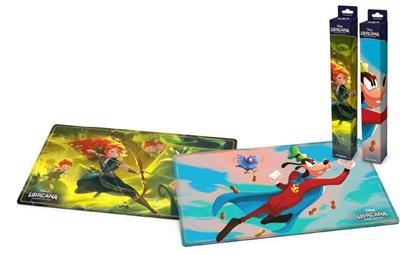 Disney Lorcana: Playmat Goofy