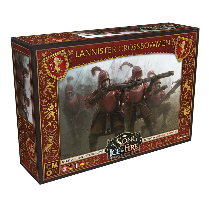 Lannister Crossbowmen (Armbrustschützen von Haus Lennister)