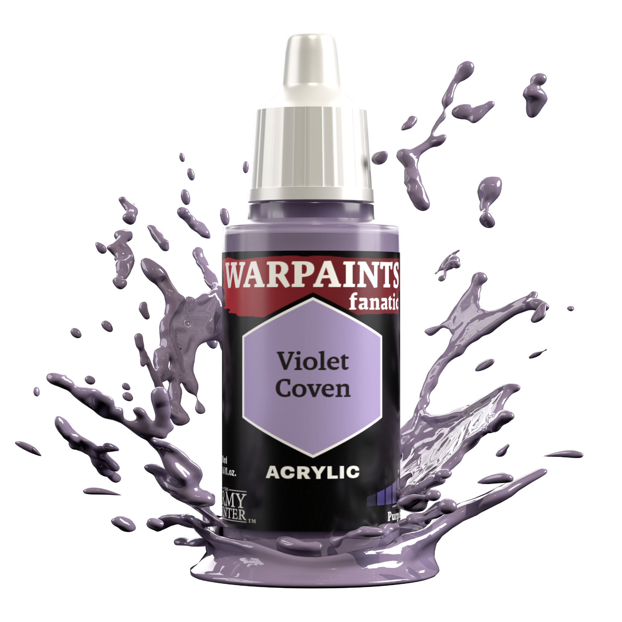 Violet Coven Fanatic