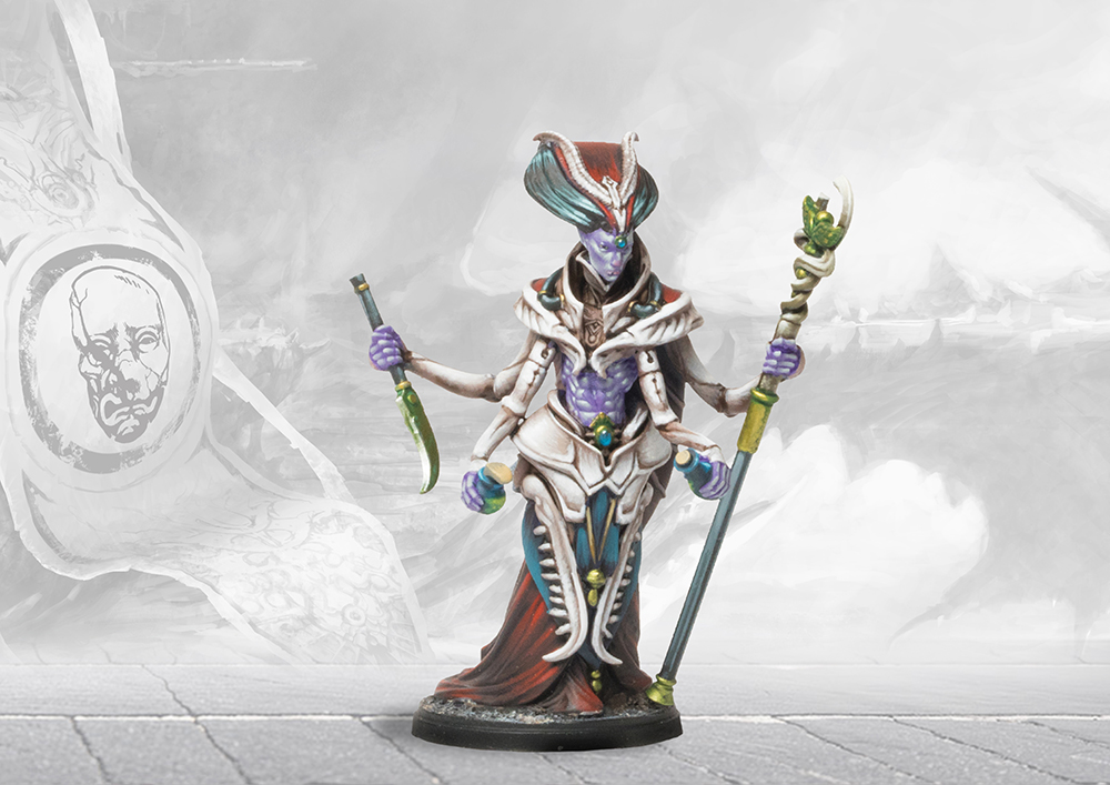 Spires: The Alchemist