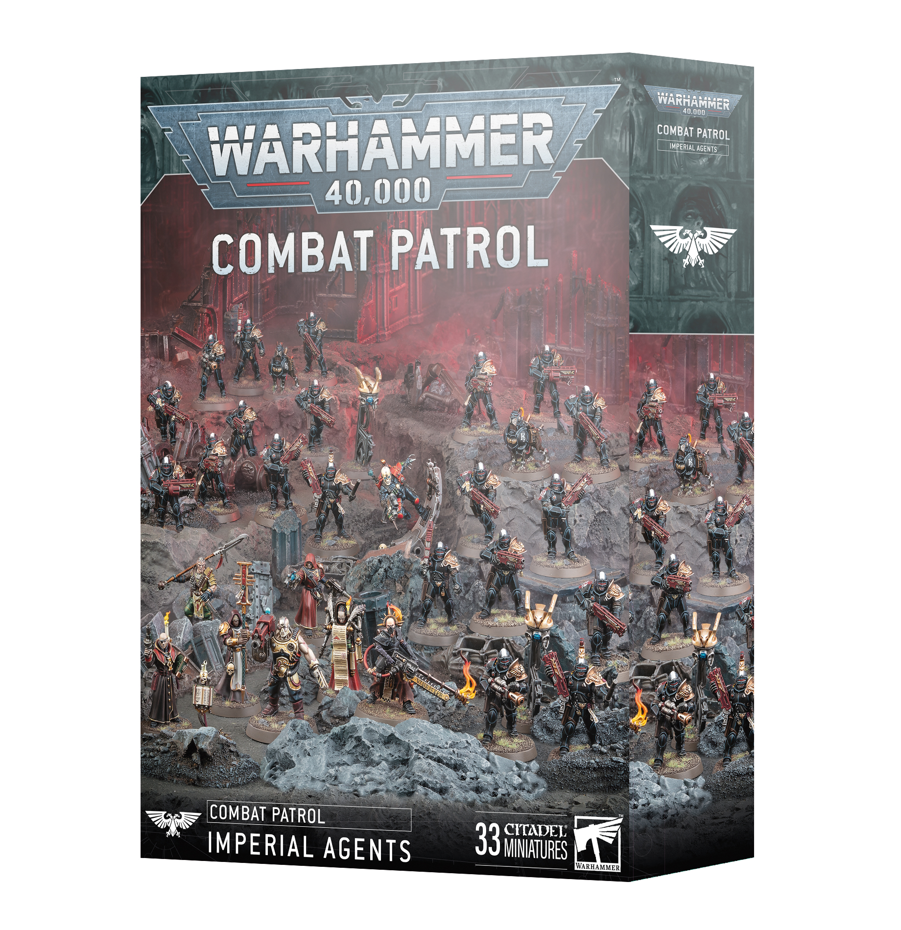 Kampfpatrouille: Imperial Agents