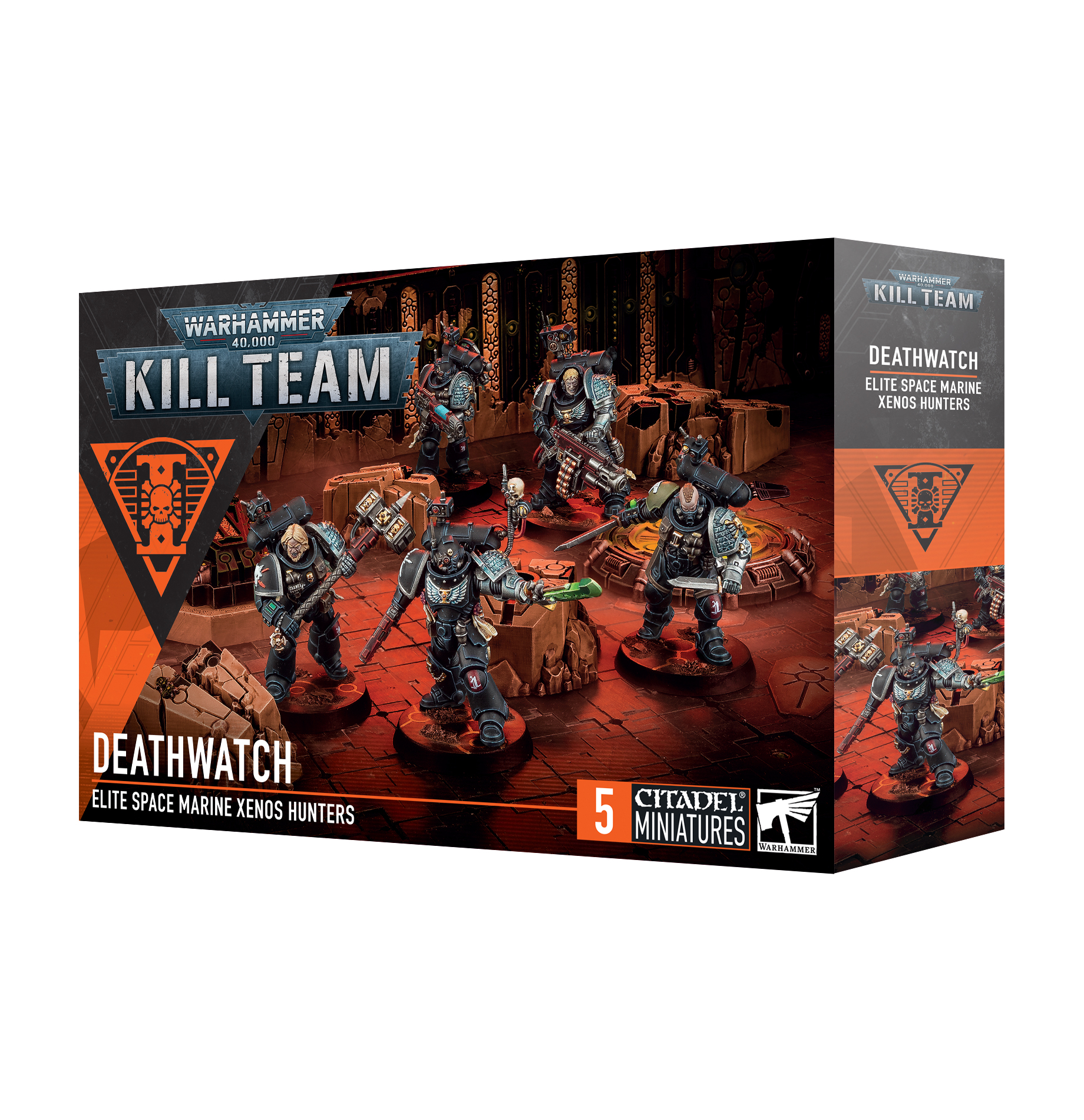 Killteam: Death Watch