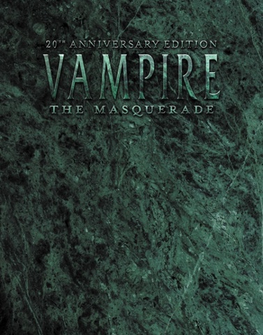 Vampire: Die Maskerade Jubiläumsausgabe (V20)