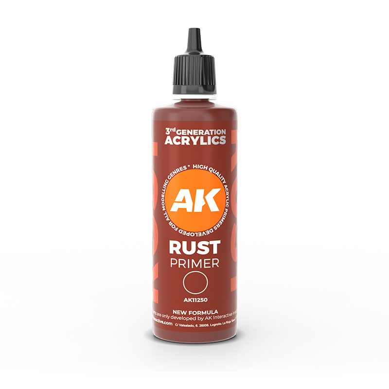 AK11250 Rust Surface Primer 100 ml 