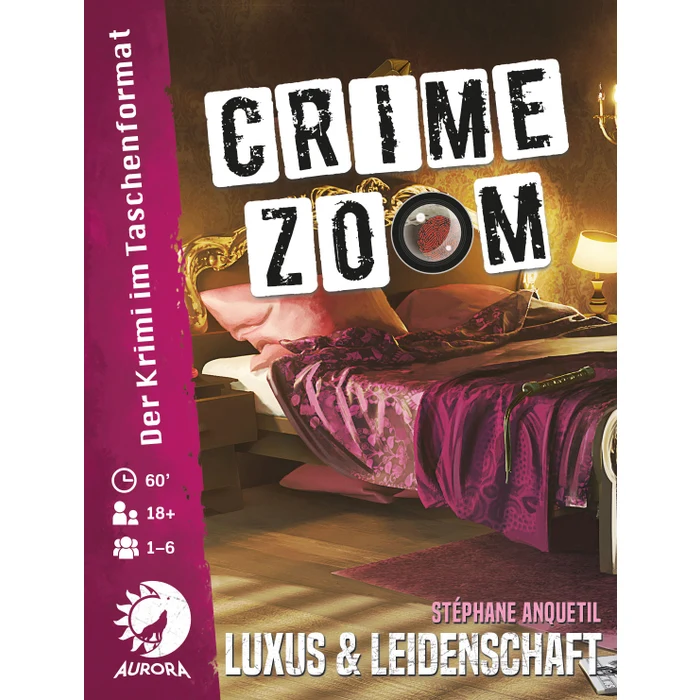 Crime Zoom - Luxus & Leidenschaft