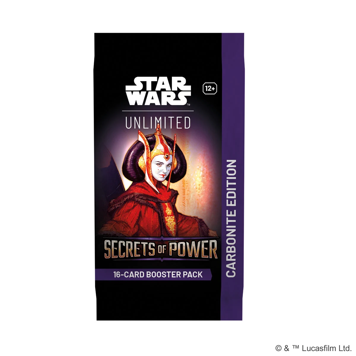 Star Wars: Unlimited – Secrets of Power Carbonite Booster
