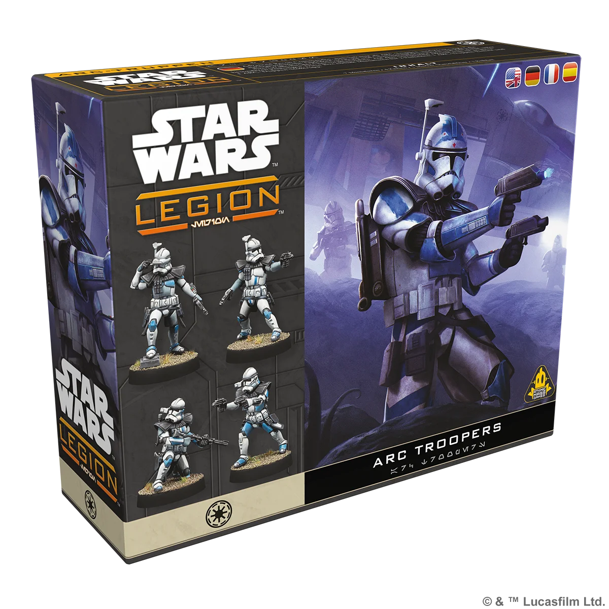 Star Wars: Legion – ARC Troopers