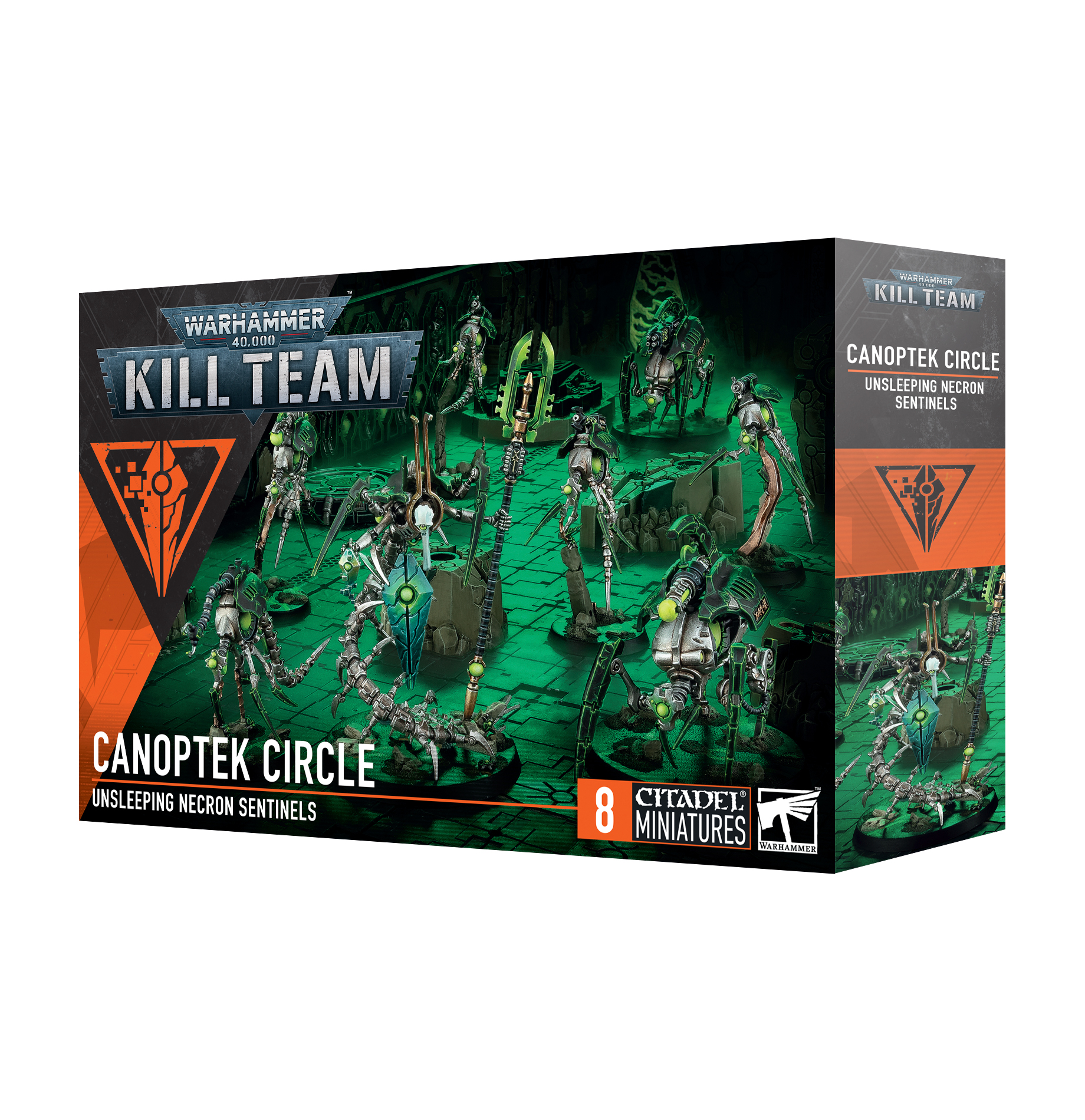 Killteam: Kanoptech-Zirkel