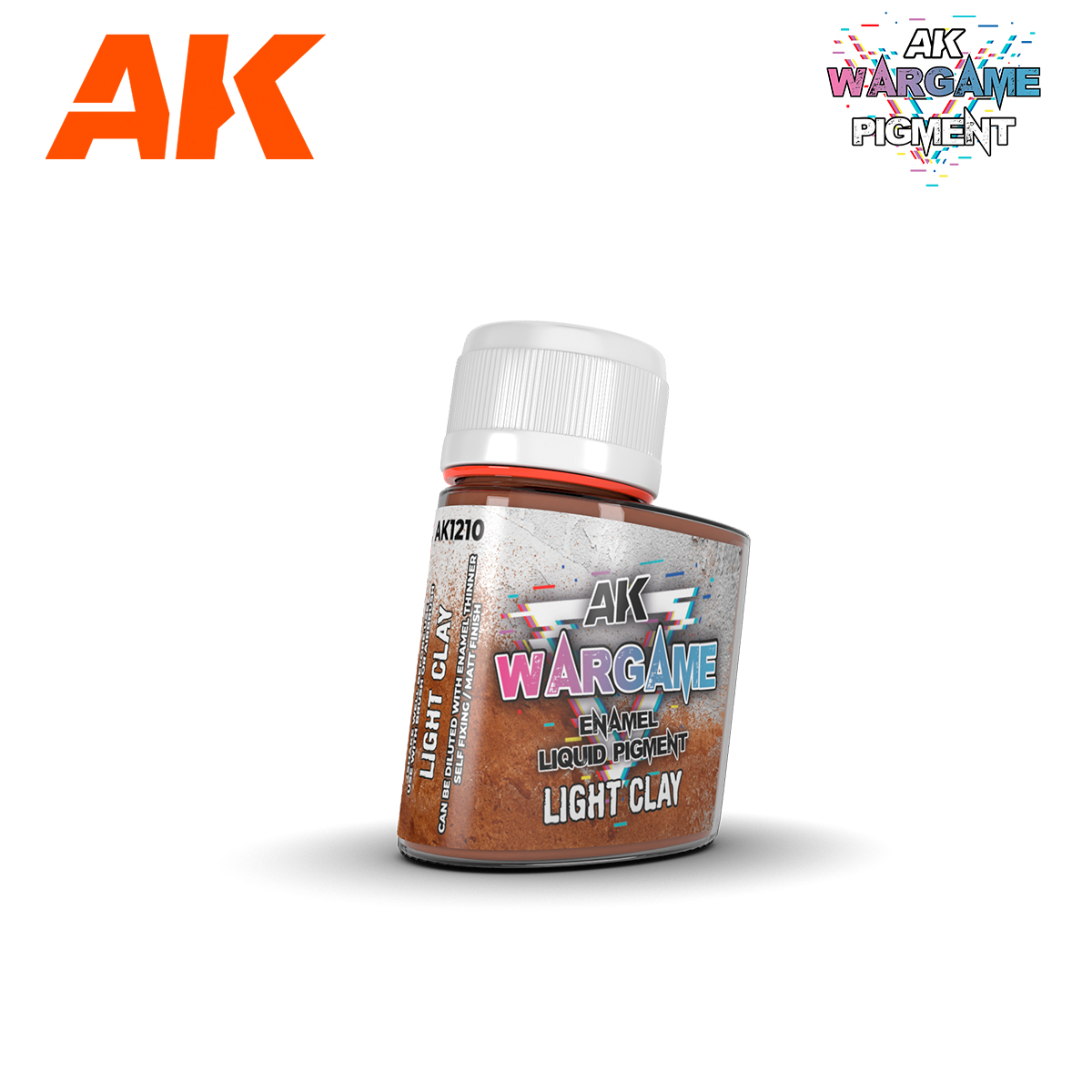 Light Clay 35 ml